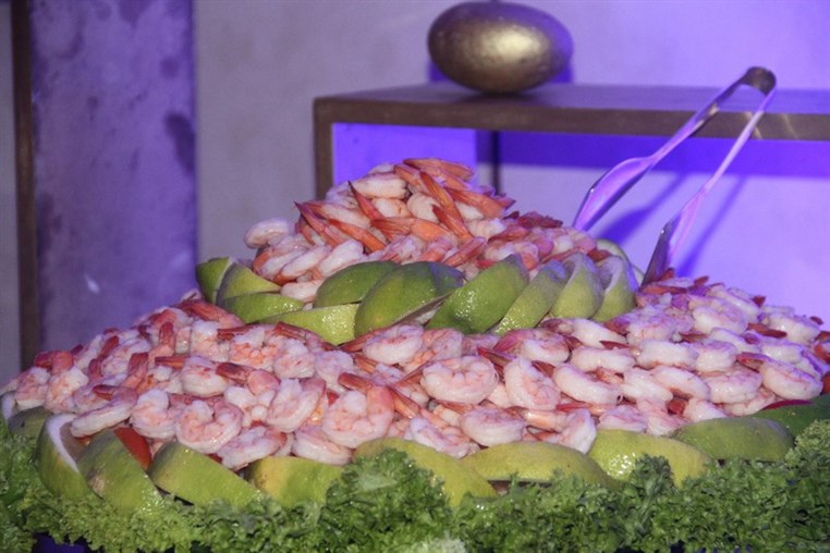 Iftar at Phoenicia Ballroom